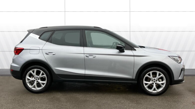 SEAT Arona 1.0 TSI 110 FR 5dr DSG Petrol Hatchback